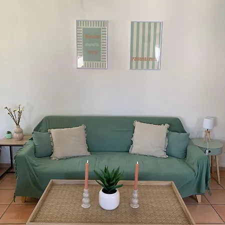 Apartmán Cosy Avec Clim 33m2 *