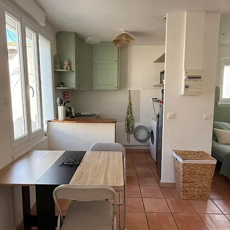 Cosy Avec Clim 33m2 *