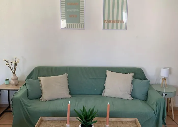 Apartman Cosy Avec Clim 33m2 *