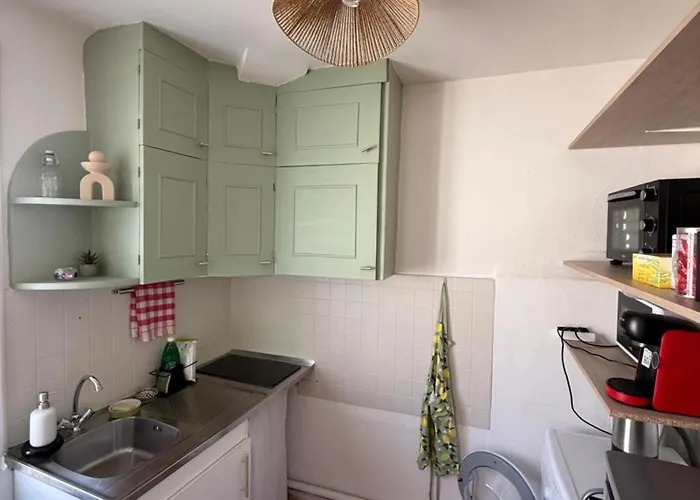 Apartman Cosy Avec Clim 33m2