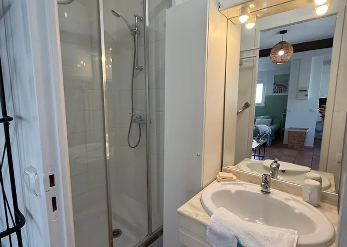 Cosy Avec Clim 33m2 *